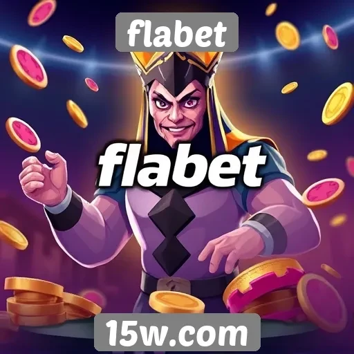 Plataforma flabet atrai jogadores com bônus especiais