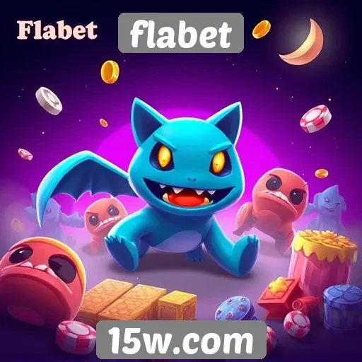 flabet amplia portfólio de jogos disponíveis