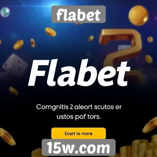 Novas funcionalidades do site flabet em destaque