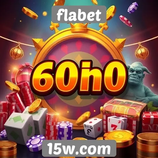 Flabet oferece variedade de jogos de cassino online