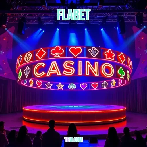flabet: A Incrível Aventura do Cassino ao Vivo