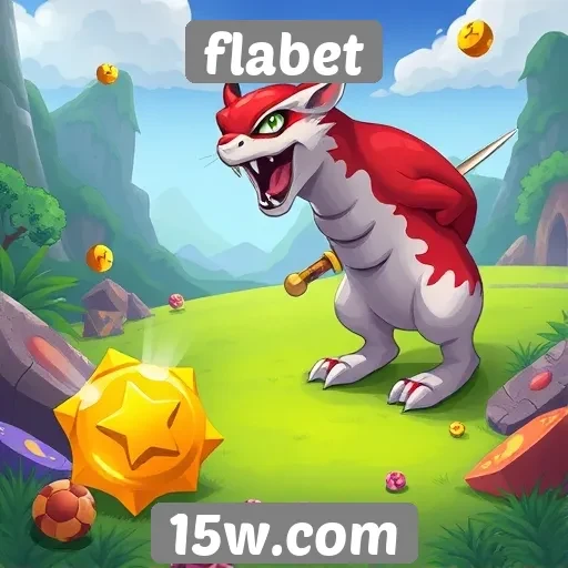 Características principais do site de jogos flabet
