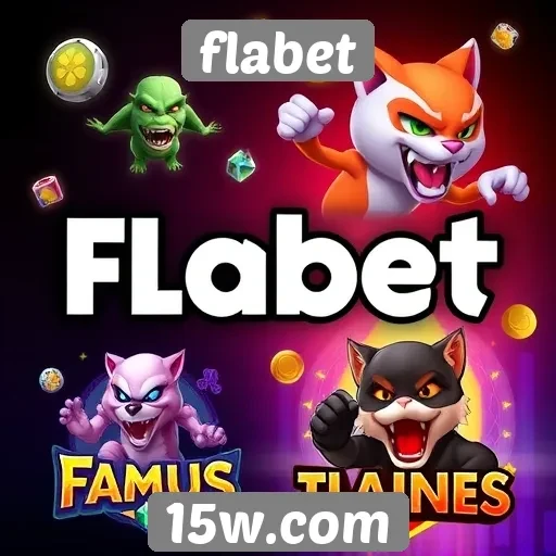 Jogos populares disponíveis na plataforma flabet