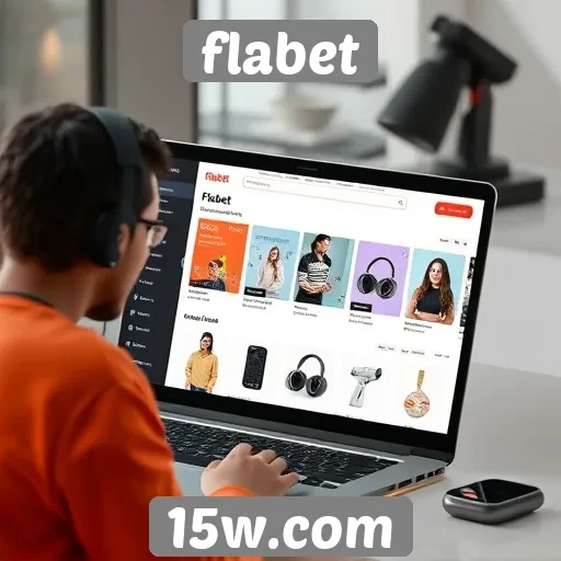 Impacto da tecnologia no site flabet