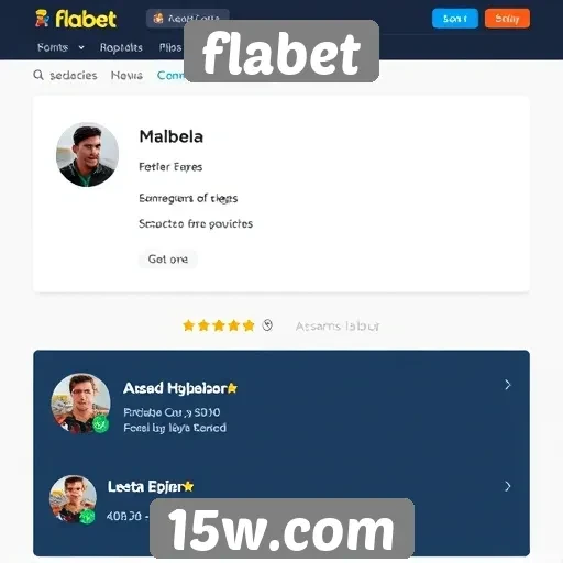 Reputação e avaliações de usuários sobre flabet